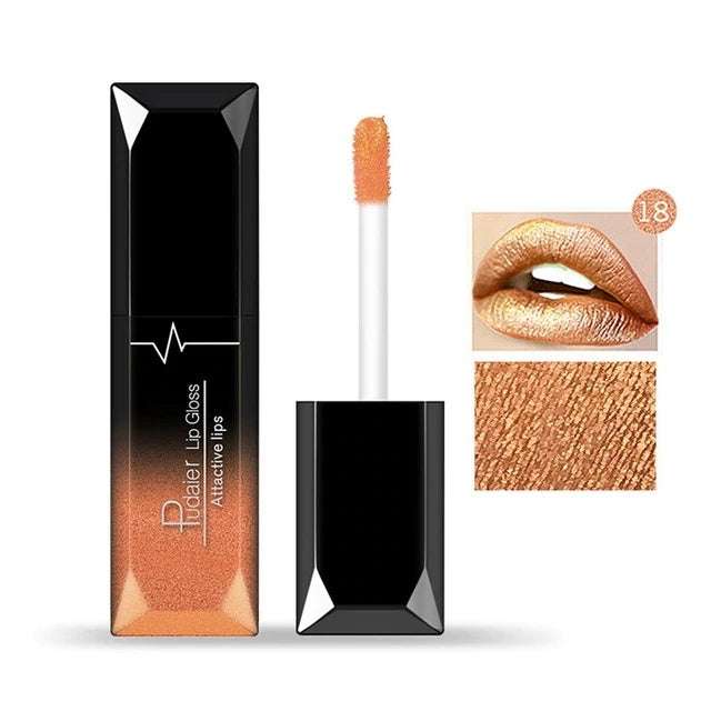 Makeup matte lip gloss lipstick Makeup matte lip gloss lipstick